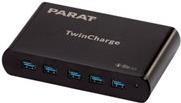 Parat TC5 TwinCharger, USB-C