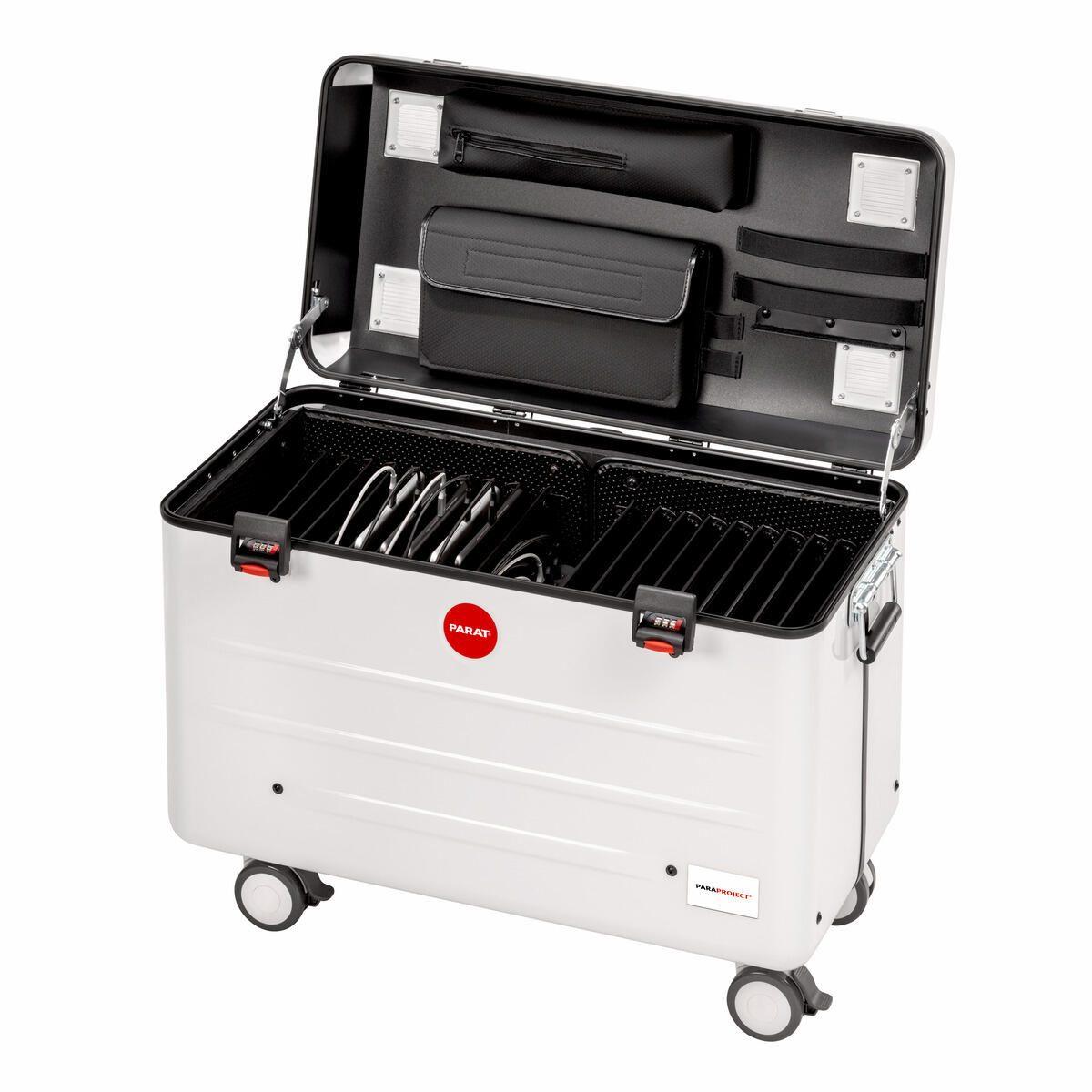 Parat Case TC20 TwinCharge...