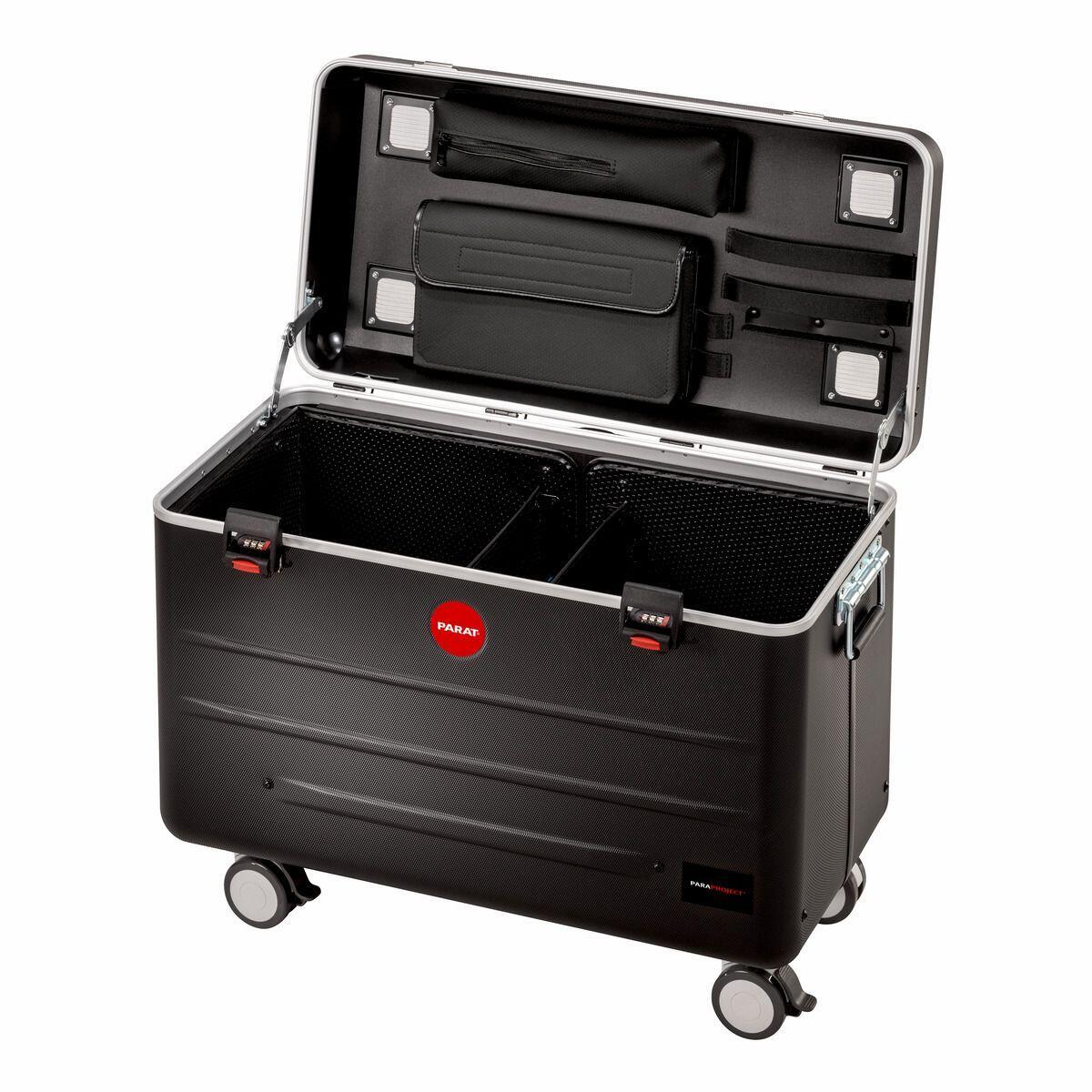 Parat Case TC20 TwinCharge...