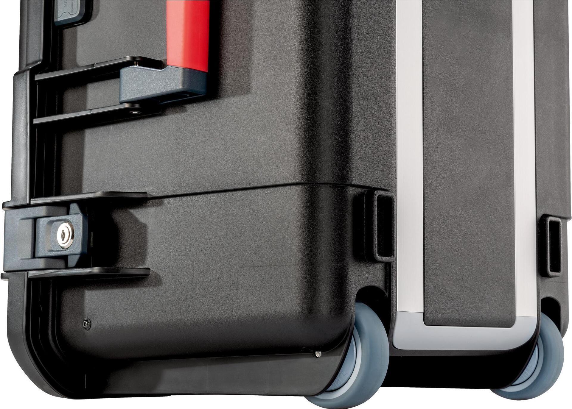 Parat Case CC20 CargoCase USB-C senza cavo (nero)