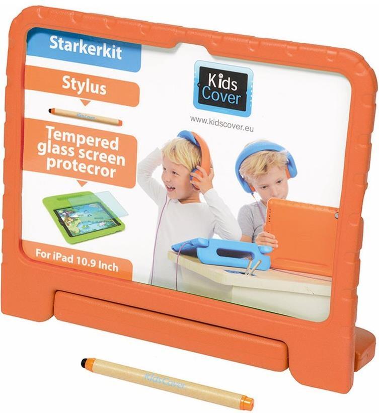Parat KidsCover per iPad 10.9" (10a generazione) arancione