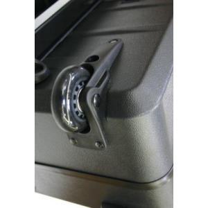 Laptol separato - Tron -x - Karre - Black - ABS Synthetics - Aluminium - 390 x 45 x 280 mm - resistente agli urti (208.330.151)