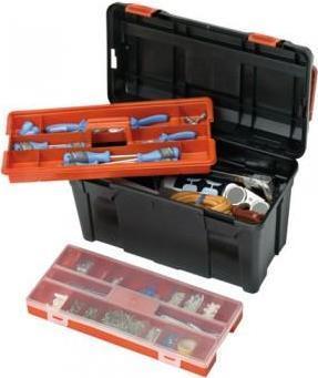 Valigia portautensili PROFIL-LINE ALLROUND XL Nera