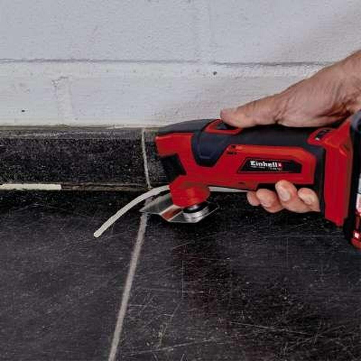 Utensile multifunzione Turbo Einhell TC-MG 18 Li-Solo