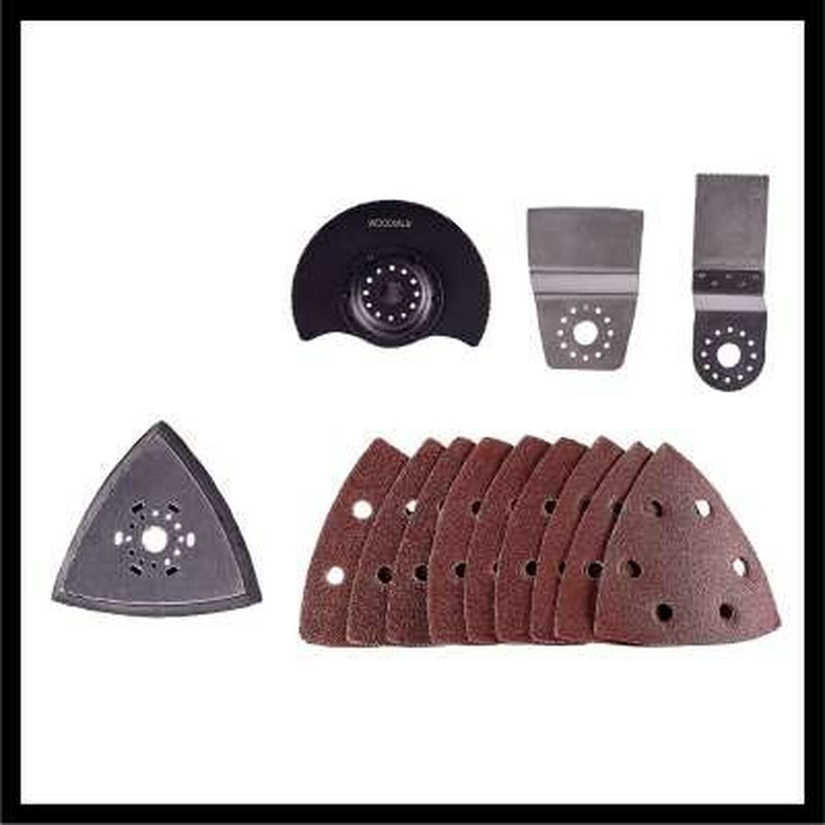 Utensile multifunzione Turbo Einhell TC-MG 18 Li-Solo