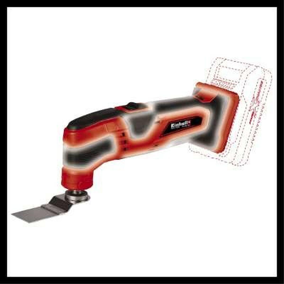 Utensile multifunzione Turbo Einhell TC-MG 18 Li-Solo