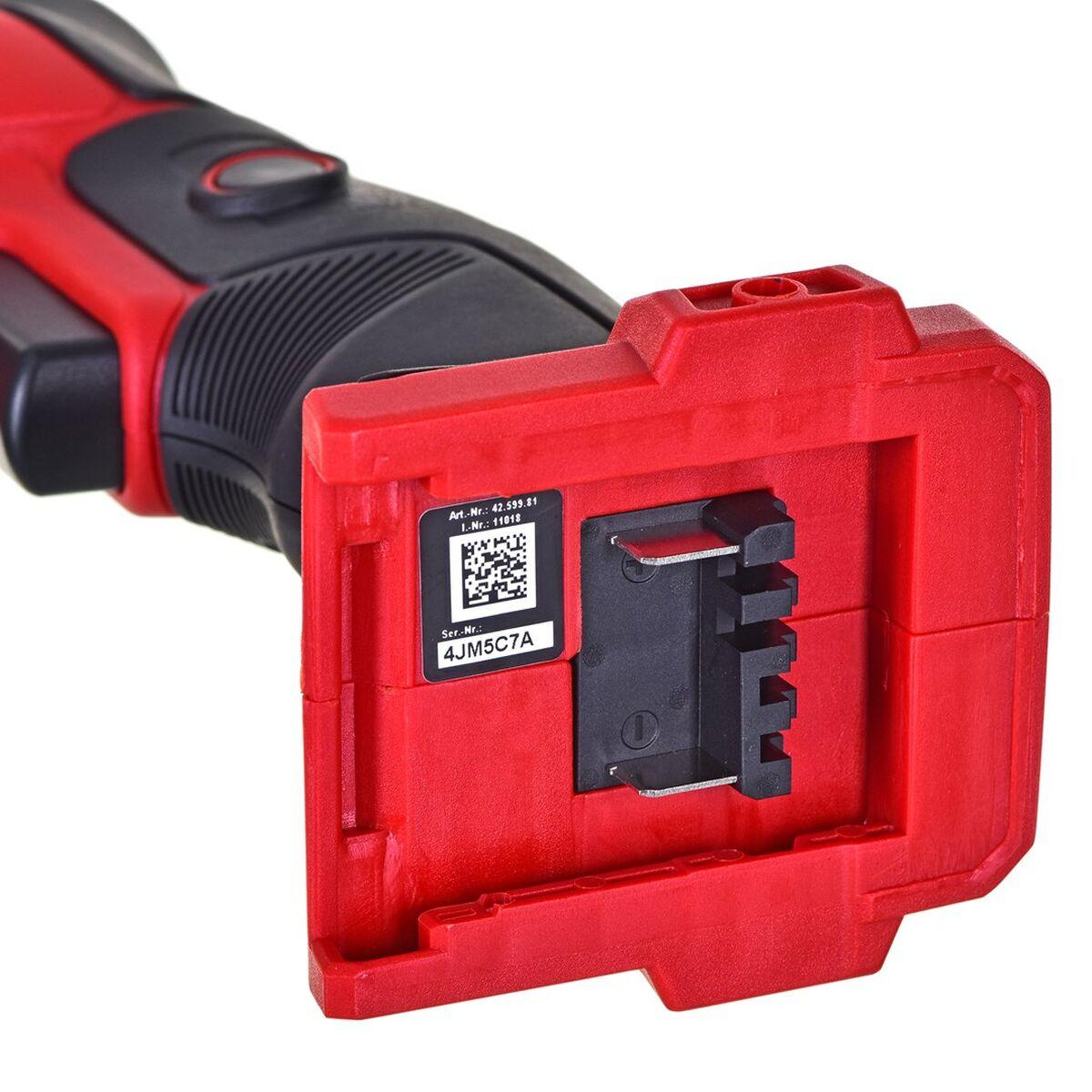 Chiave ad impatto Einhell TE-DY 18 Li-Solo 18 V