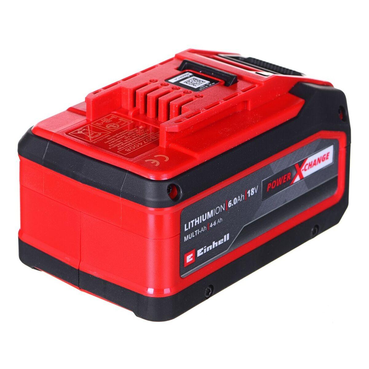 Batteria ricaricabile al litio Einhell 4511502 6 Ah 18 V