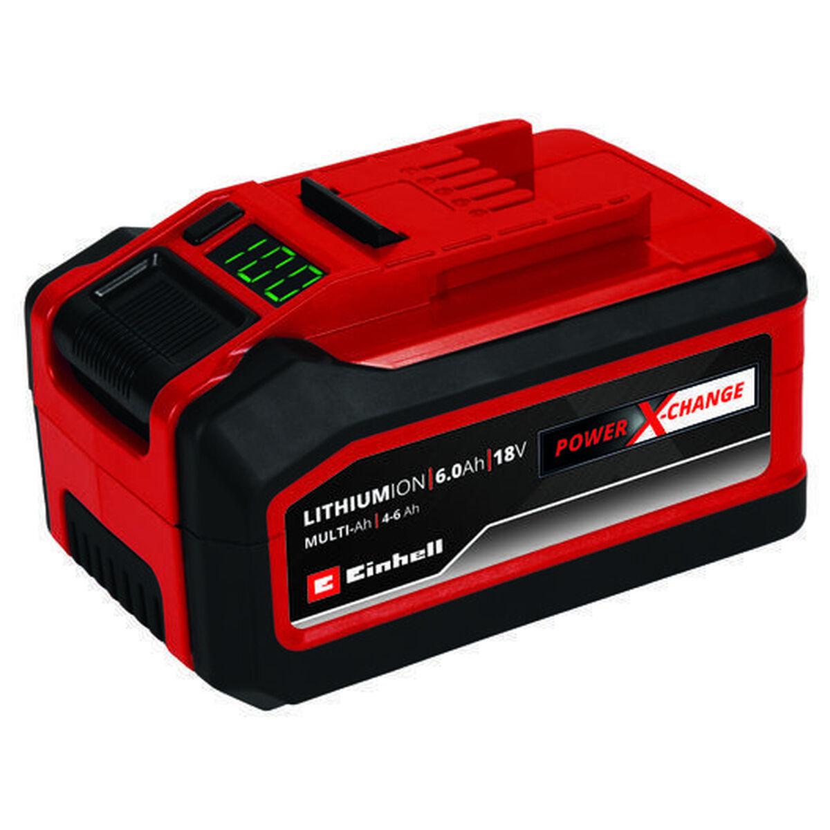 Batteria ricaricabile al...