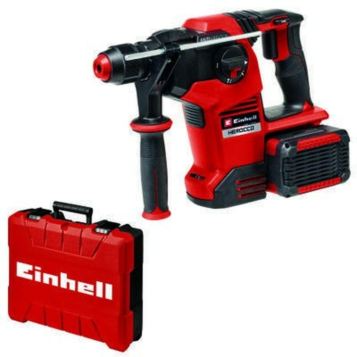 Trapano e percussioni Einhell 4513950 1100 giri 4 pezzi