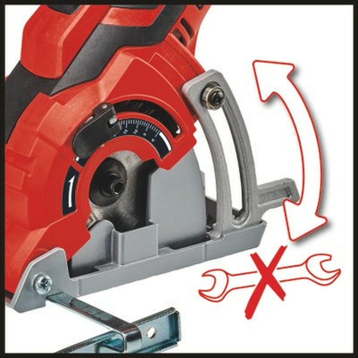 Sega circolare Einhell TC-CS 89 600 W 230 V 220-240 V