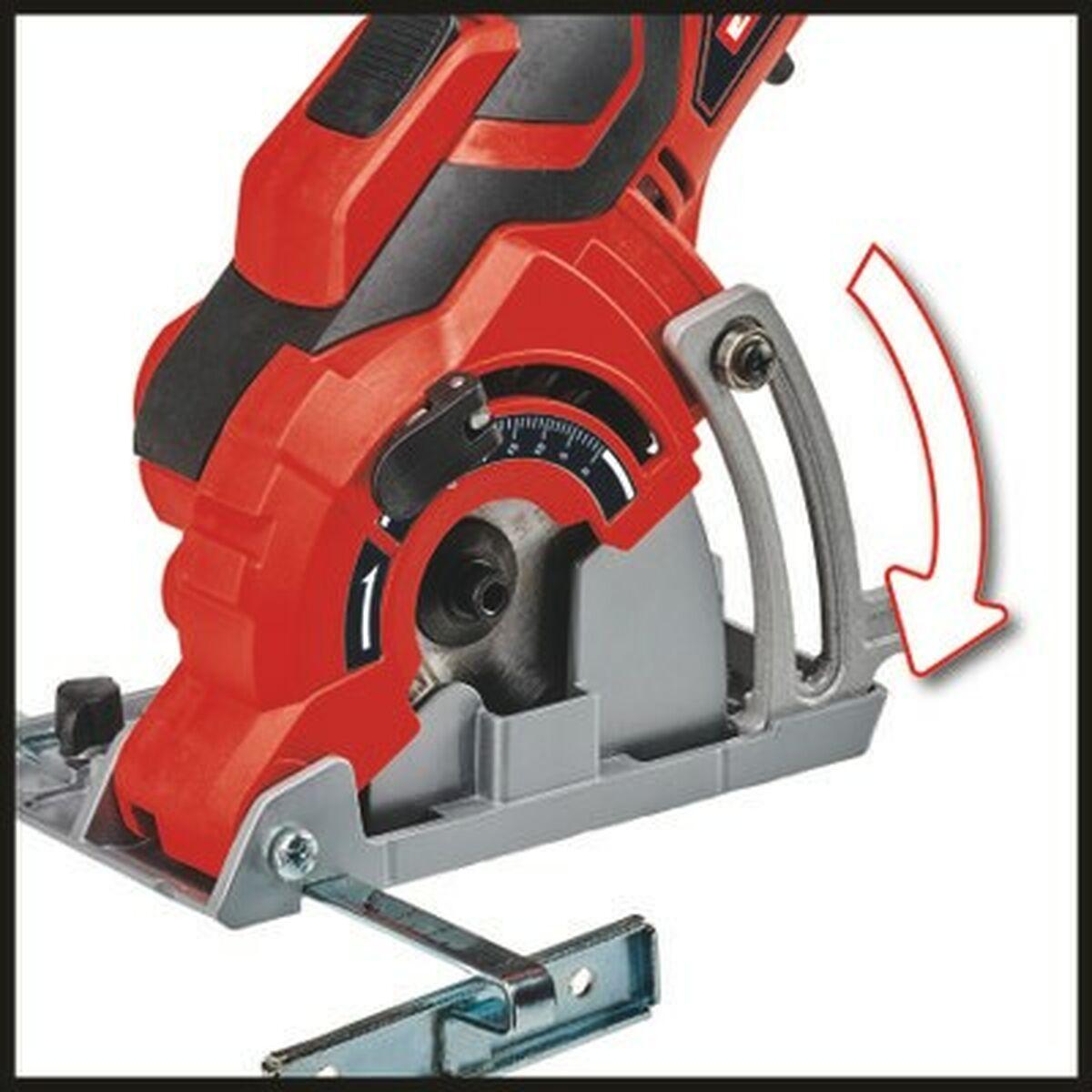 Sega circolare Einhell TC-CS 89 600 W 230 V 220-240 V