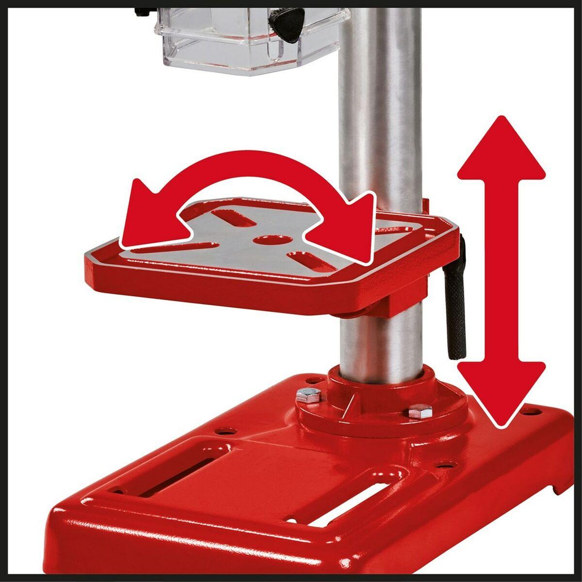 Trapano a colonna Einhell TC-BD 450 450 W