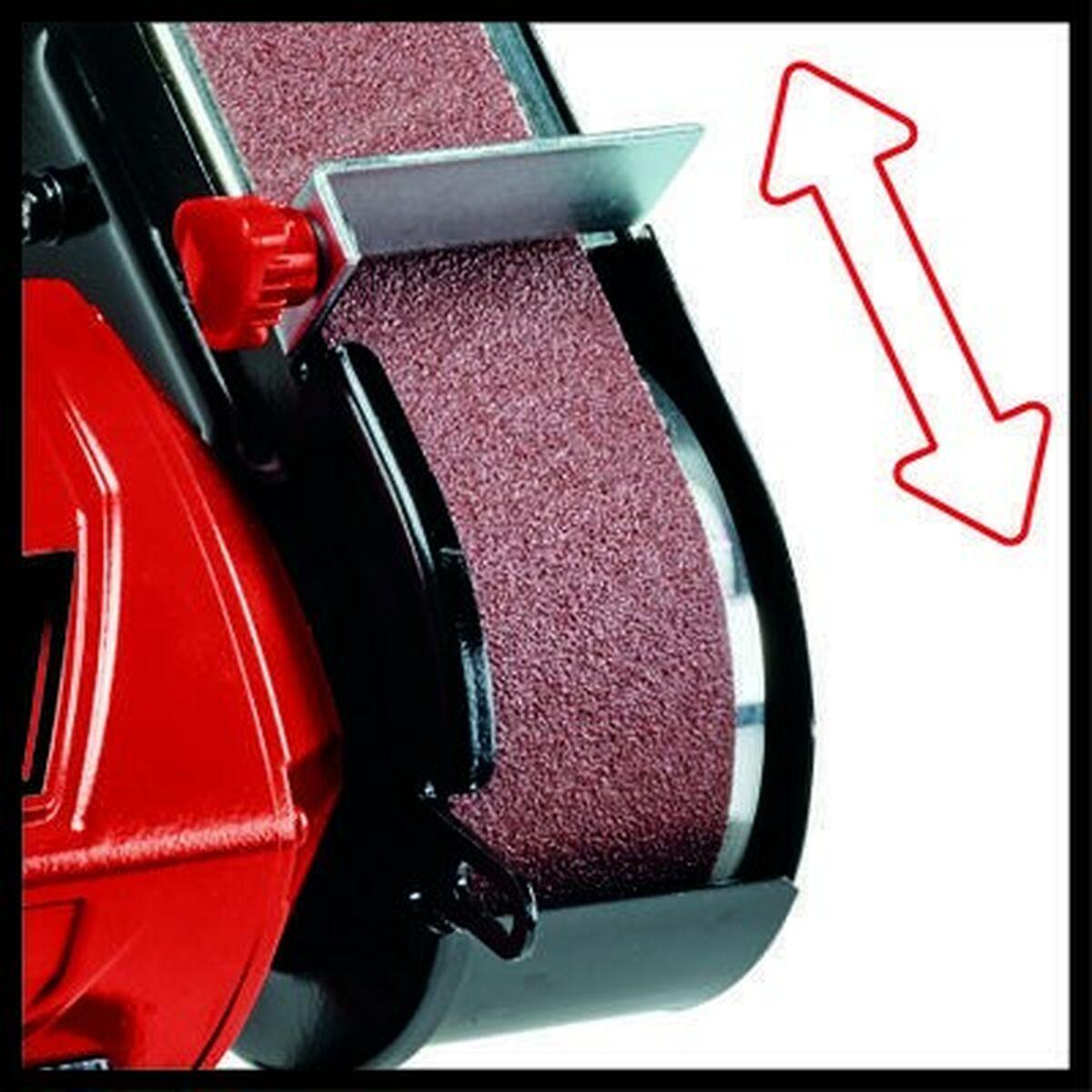 Smerigliatrice a nastro Einhell TC-US 350 350 W 2980 RPM ÃƒËœ 150 mm