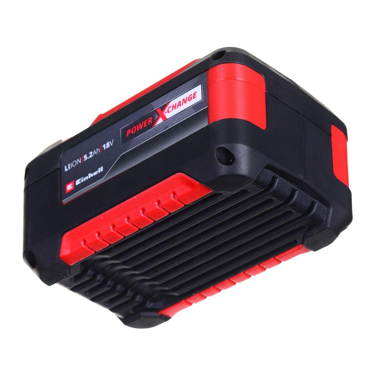 Batteria ricaricabile al litio Einhell PXC-Twinpack 5,2 Ah 18 V (2 UnitÃƒÂ )