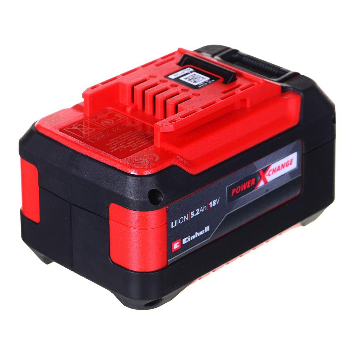 Batteria ricaricabile al litio Einhell PXC-Twinpack 5,2 Ah 18 V (2 UnitÃƒÂ )