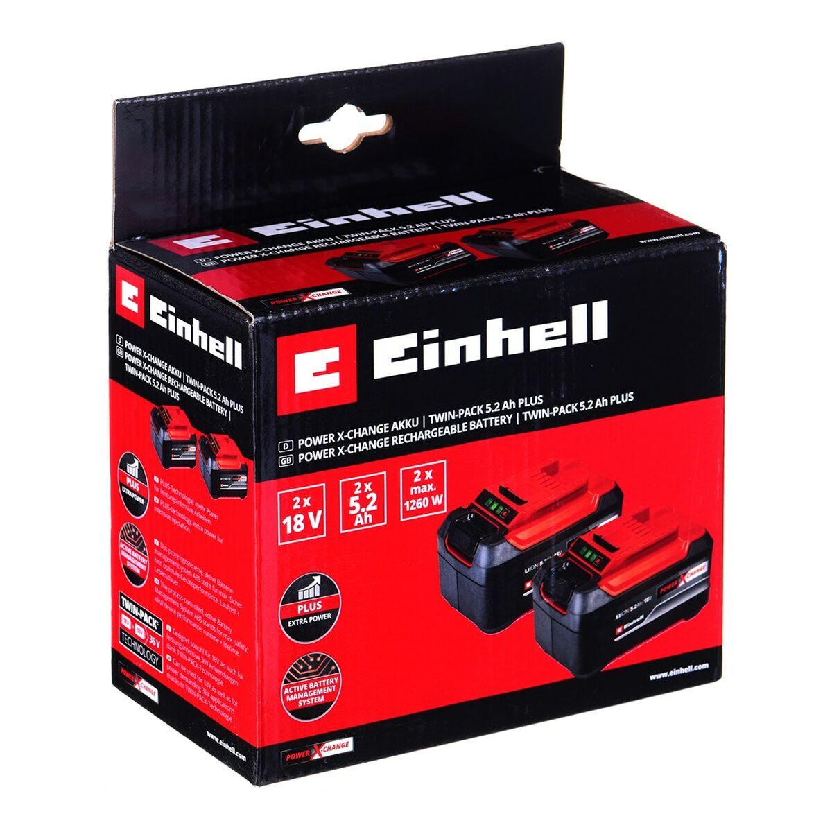 Batteria ricaricabile al...