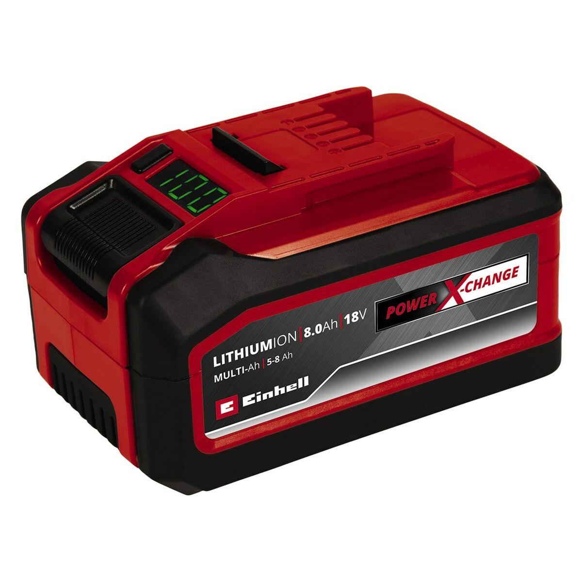 Batteria ricaricabile al...