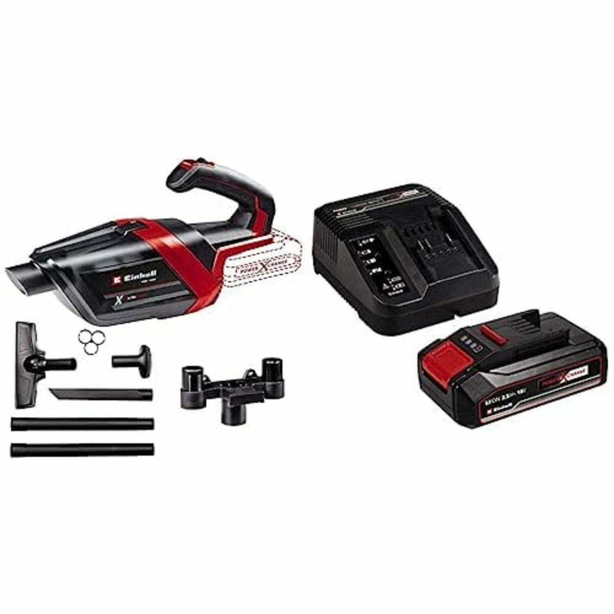 Scopa Elettrica Einhell TE-HV 18/06 Li