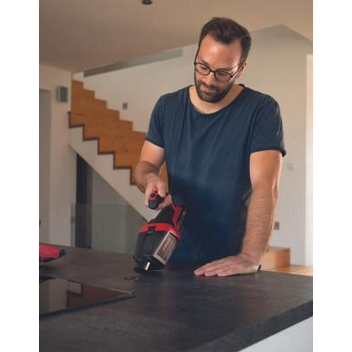 Scopa Elettrica Einhell TE-HV 18/06 Li