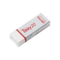 gomma per matita rotring Tikky Eraser 30 bianca