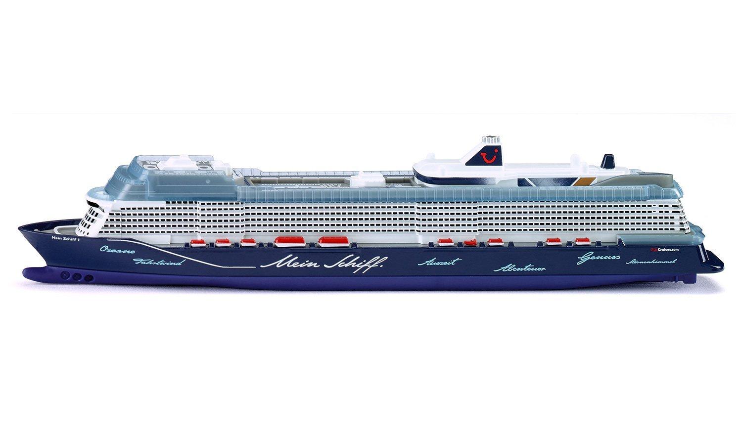 Siku Mein Schiff 1 Modello...