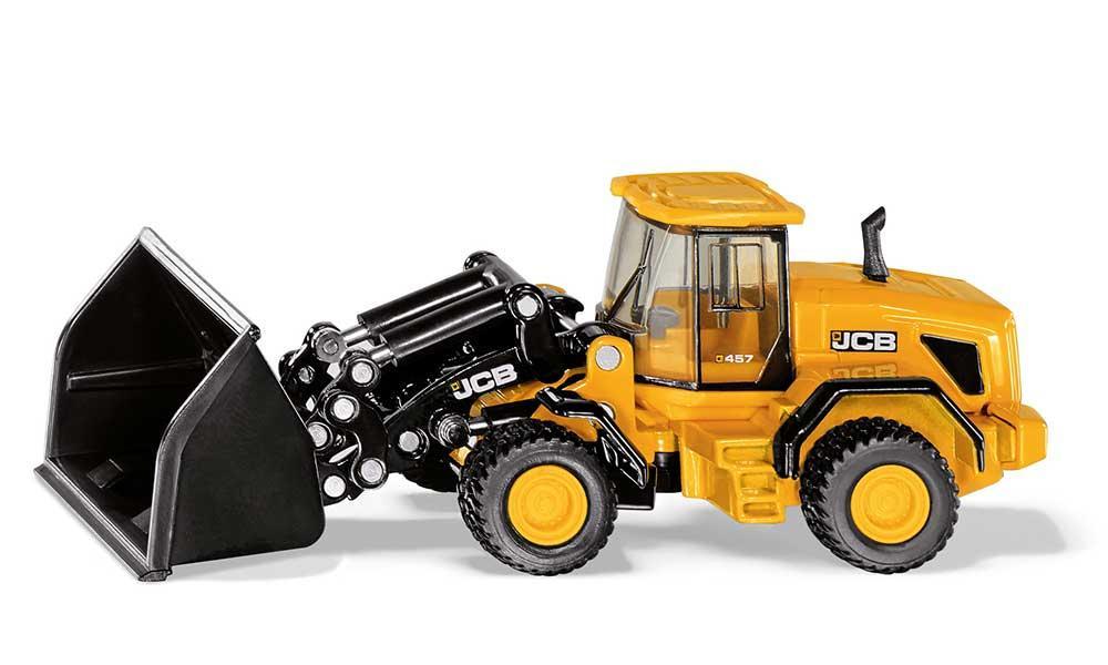 Siku JCB 457 WLS Modellino...