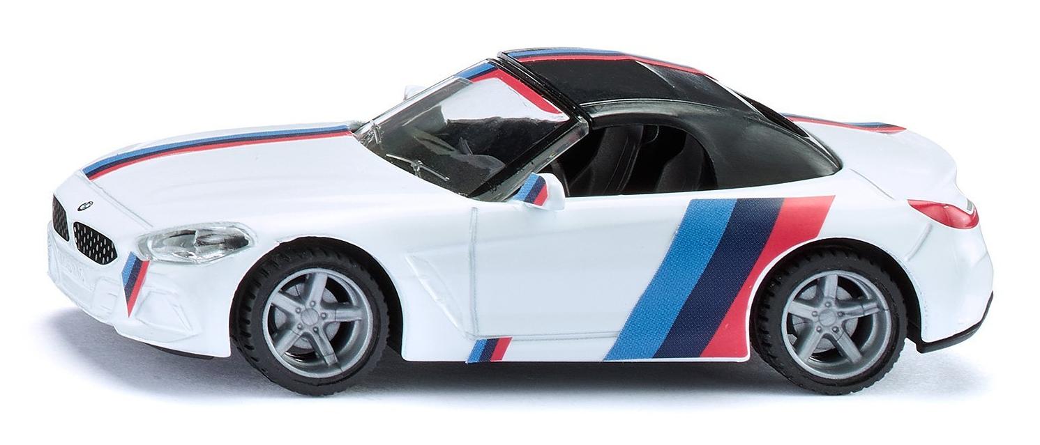 Siku BMW Z4 M40i Modello auto sportiva Preassemblato 1:50