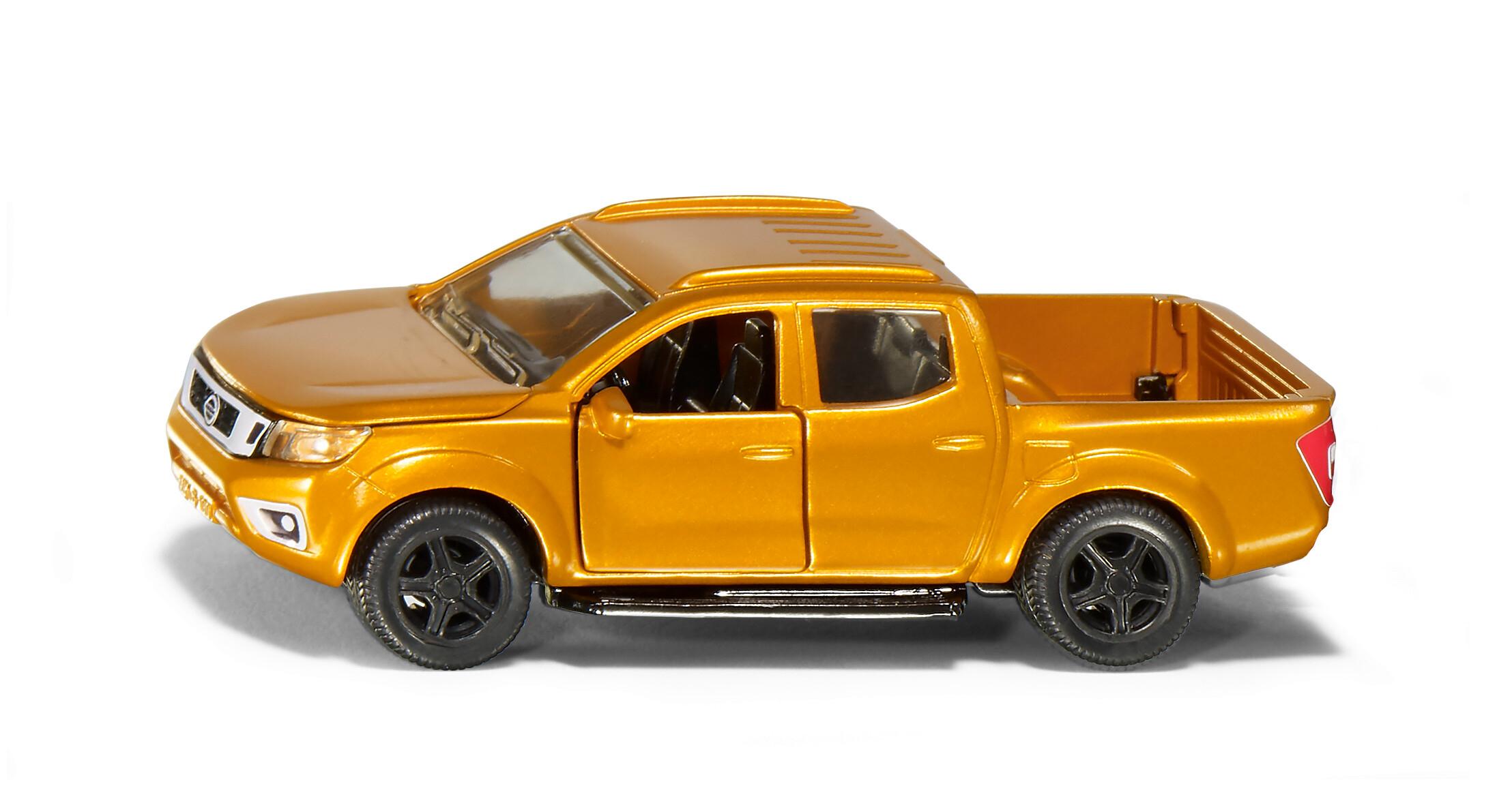 Siku SUPER Nissan Navara...