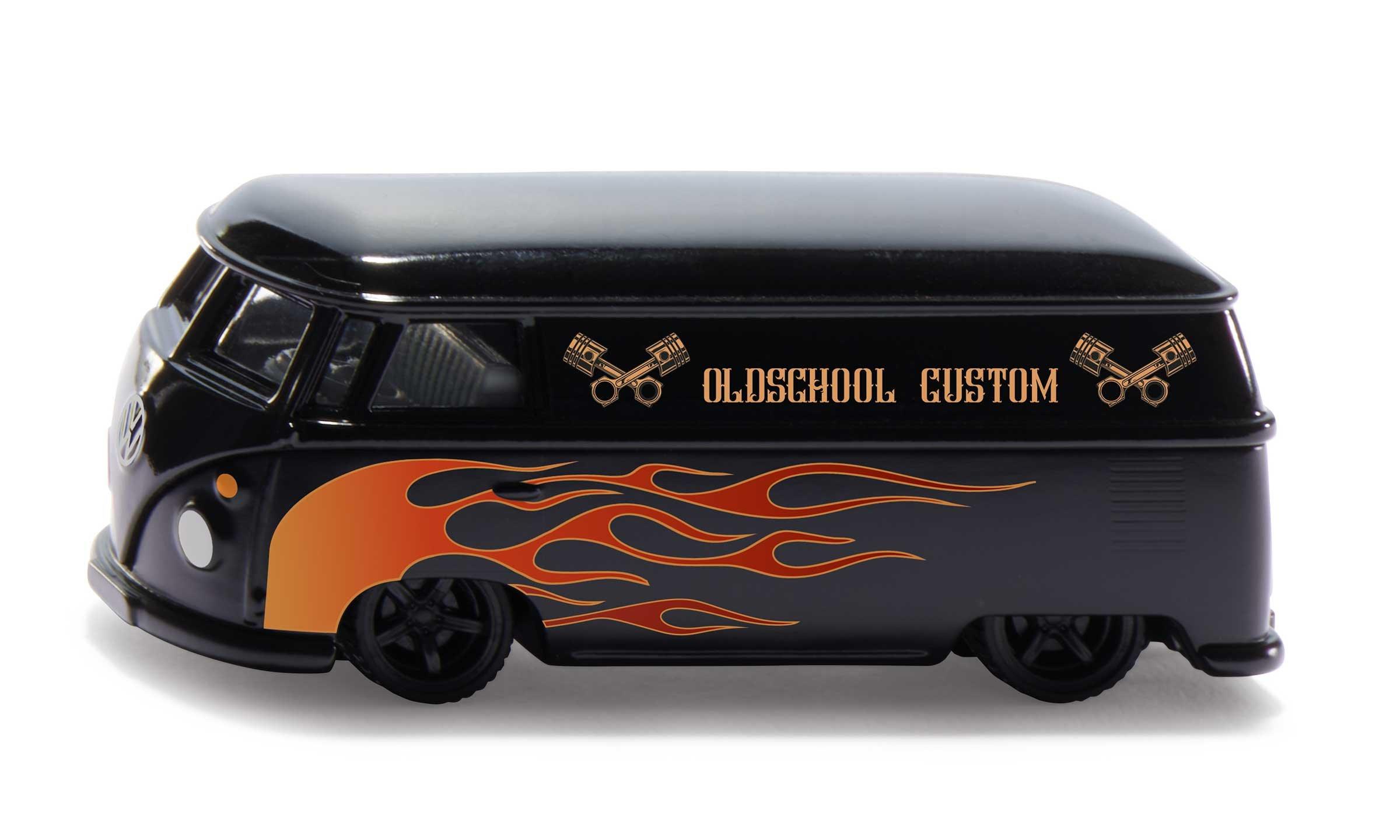 Siku VW T1 Modello city car 1:50