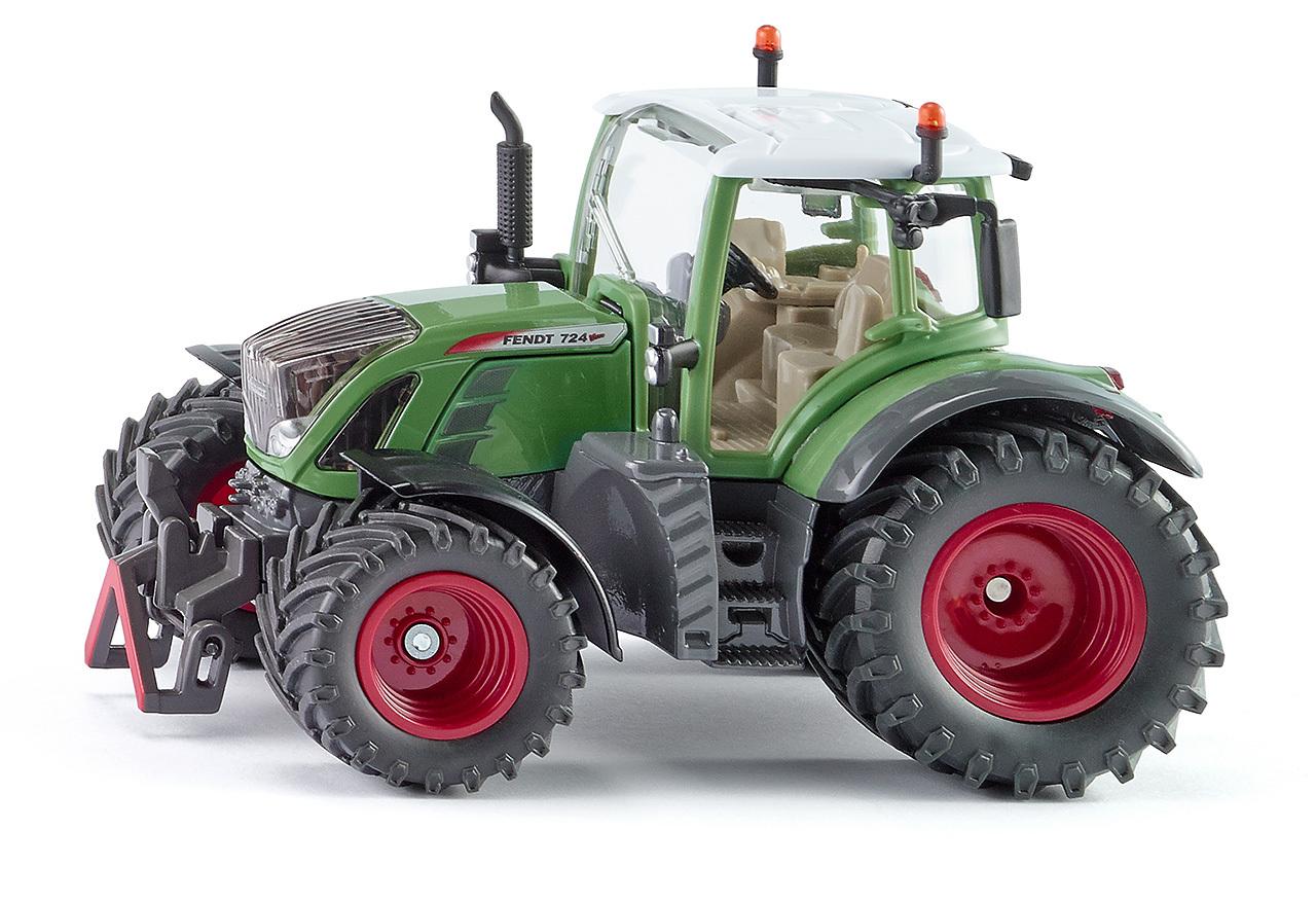 SIKU FARMER Fendt 724 Vario, model veh