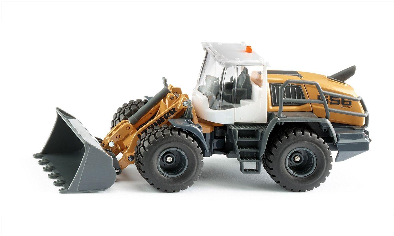 Siku Liebherr L566...