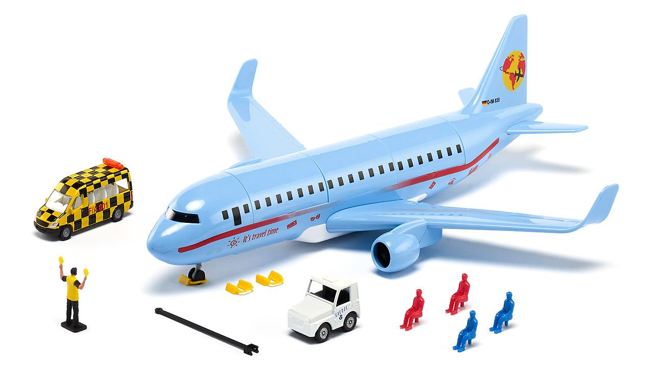 Siku 5402 set da gioco