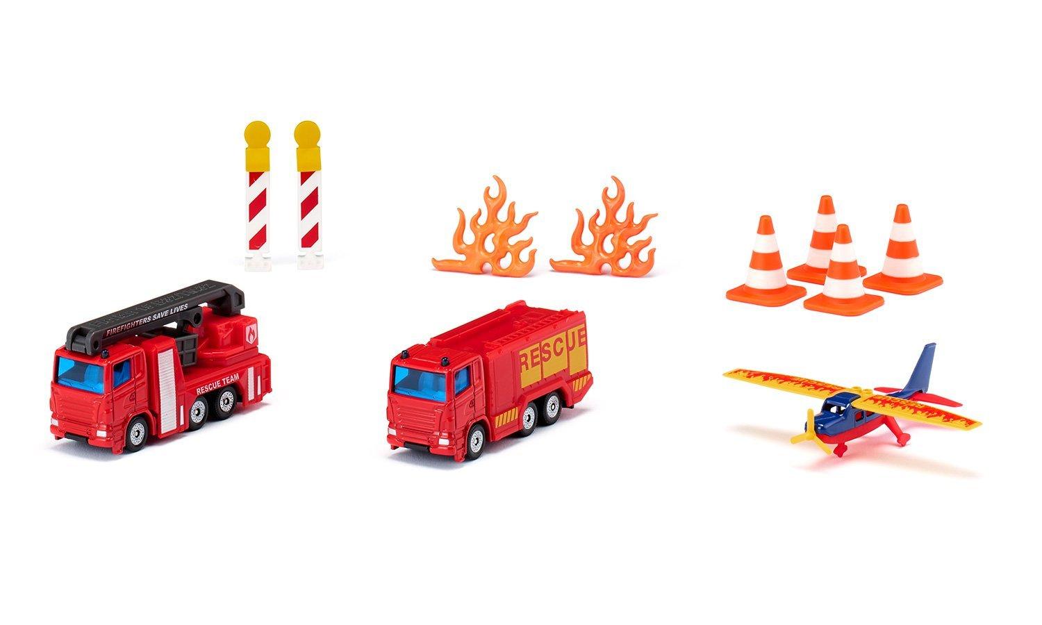 Siku Gift set Feuerwehr