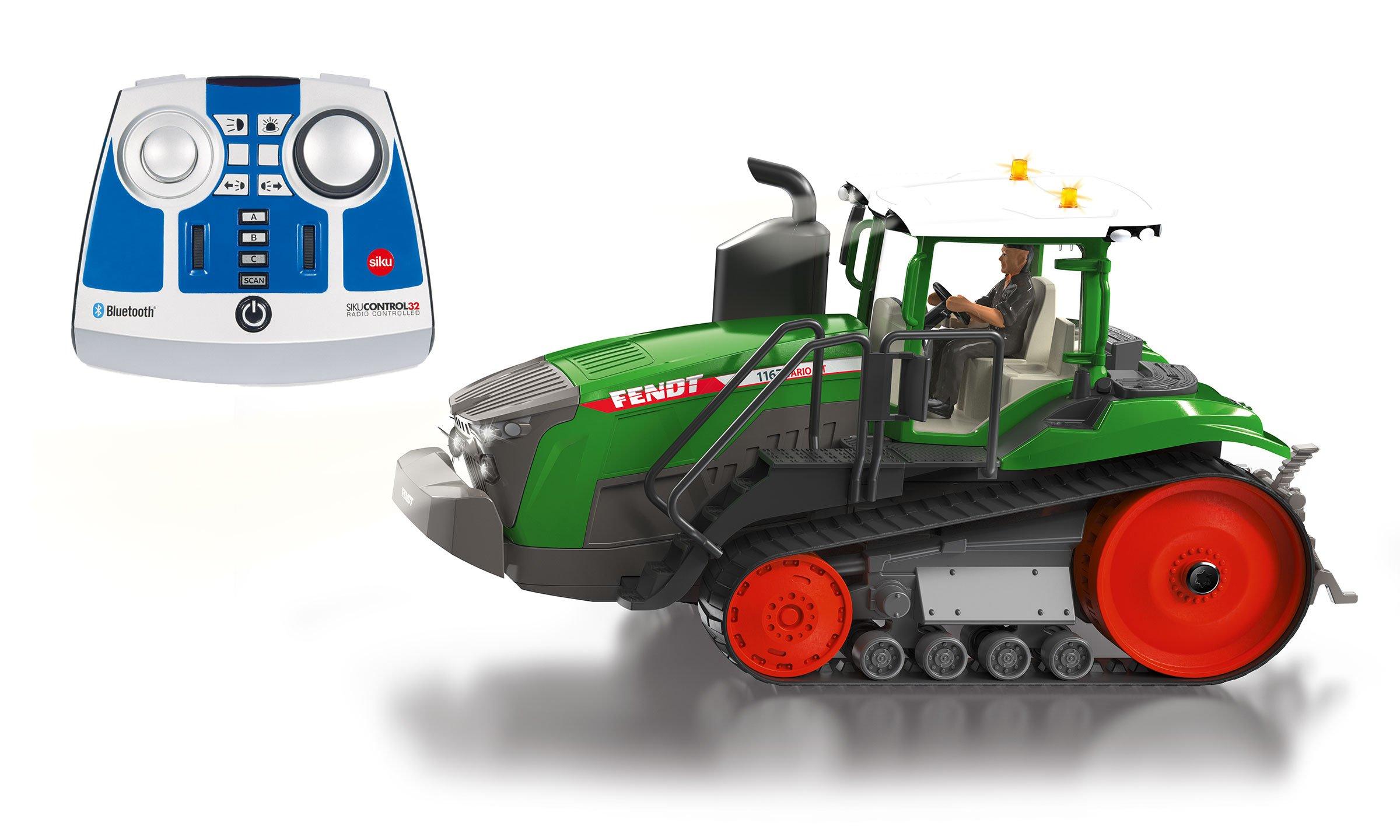 Siku Fendt 1167 Vario...