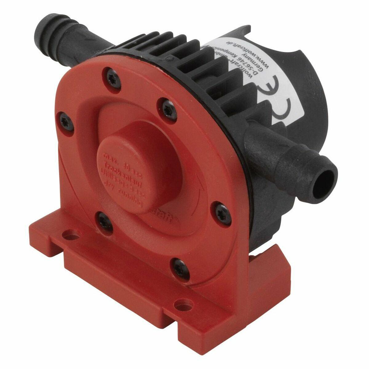 Pompa da trapano Wolfcraft con alloggiamento in plastica 2202000