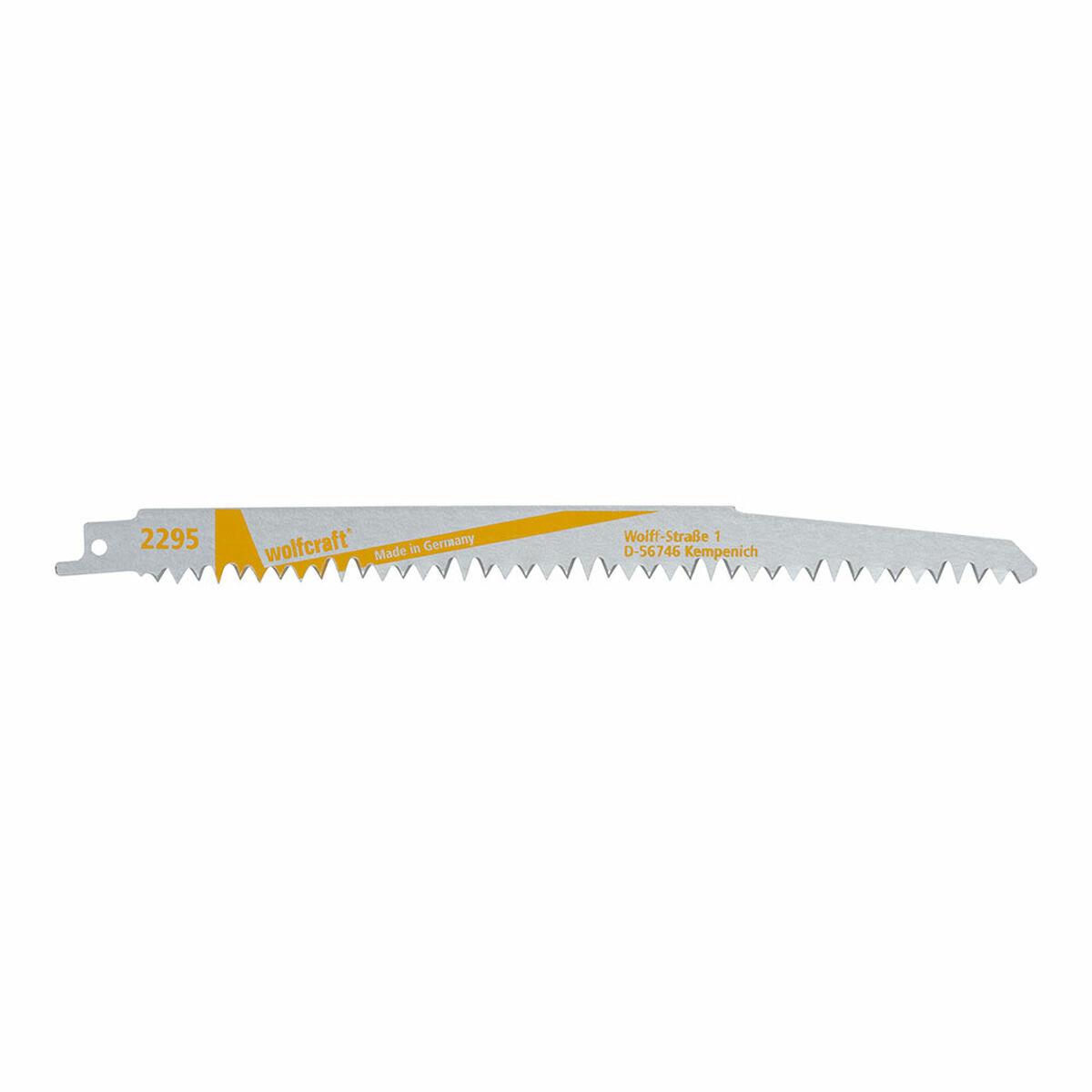 Lama sega Wolfcraft 2295000 2 UnitÃƒÂ  230 mm