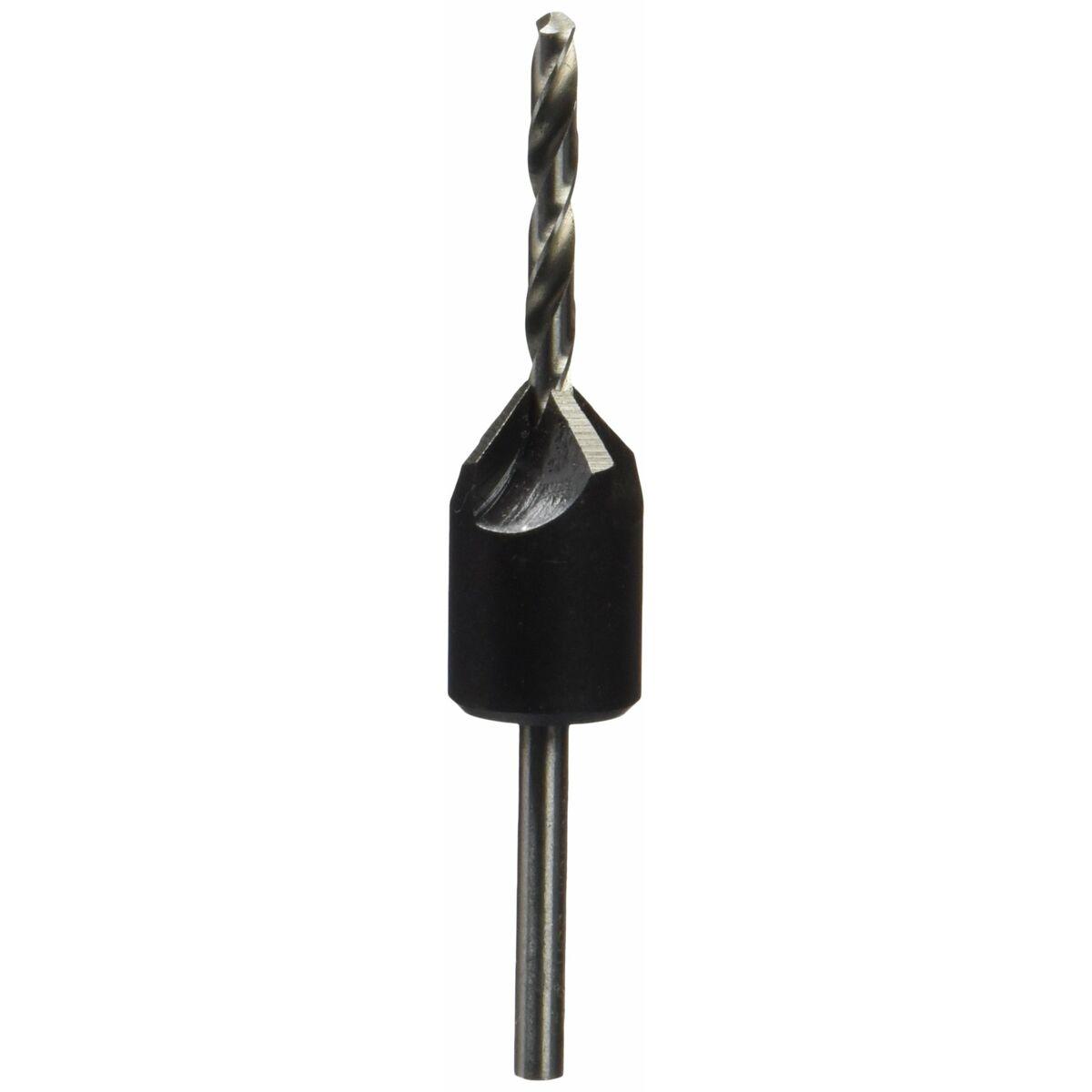 Wolfcraft 2498000 preforo con svasatore ÃƒÂ¸3,2x12mm 2498000