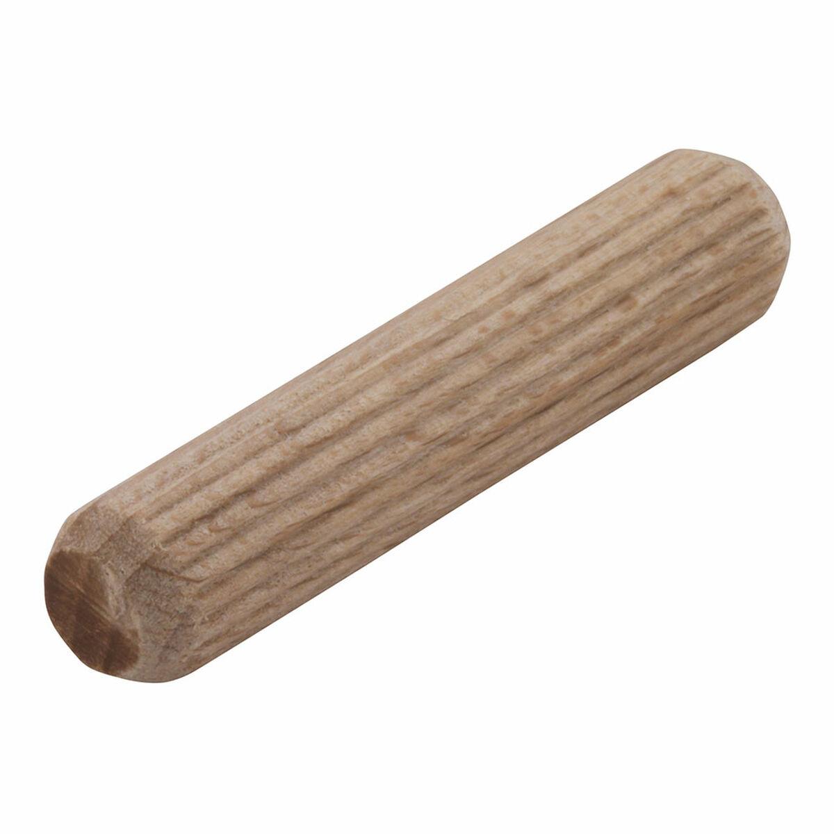 Wolfcraft 2907000 tasselli lunghi in legno di faggio, 150 pezzi I 2907000 I