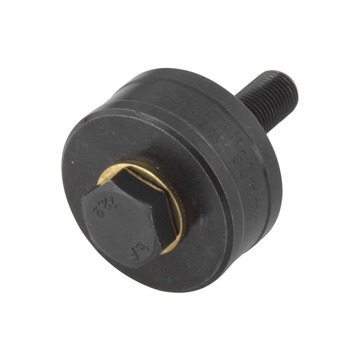 Tagliafori Wolfcraft 3753000 per rubinetti ÃƒËœ 32, 1 1/4 pollici