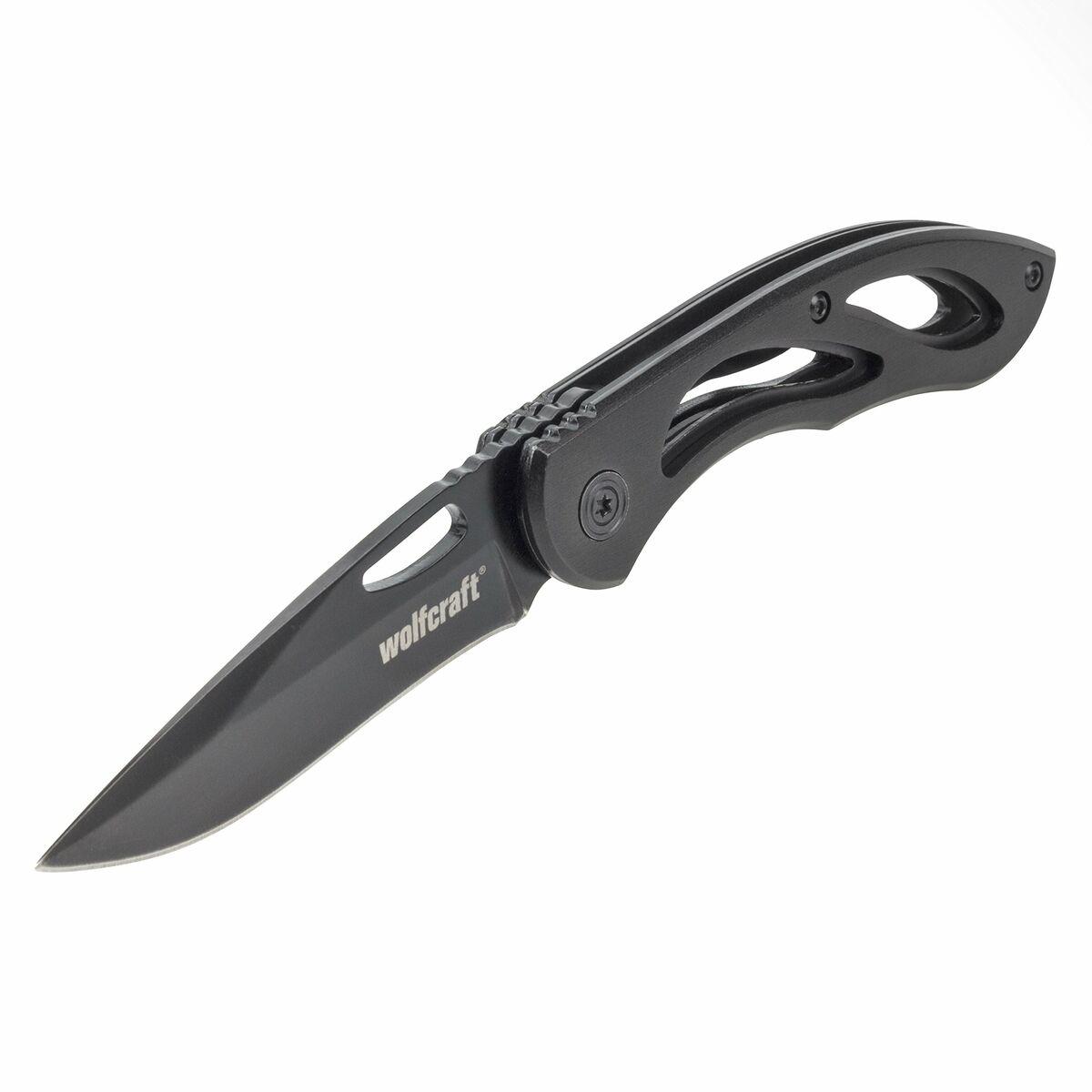 Coltello a serramanico...