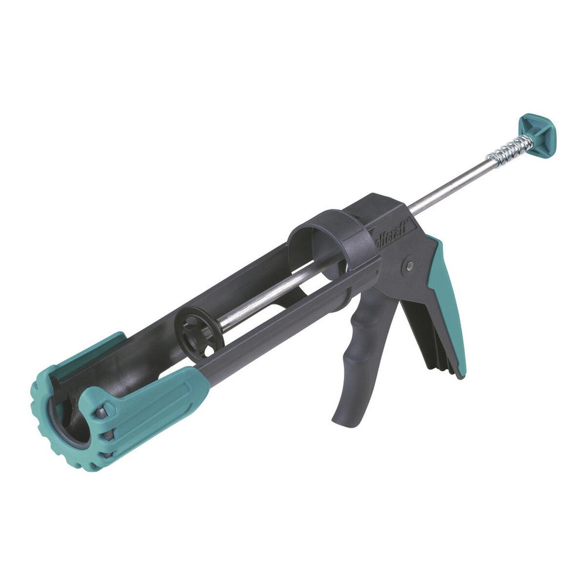 Wolfcraft 4352000 1 pressa meccanica per cartucce MG 200 4352000