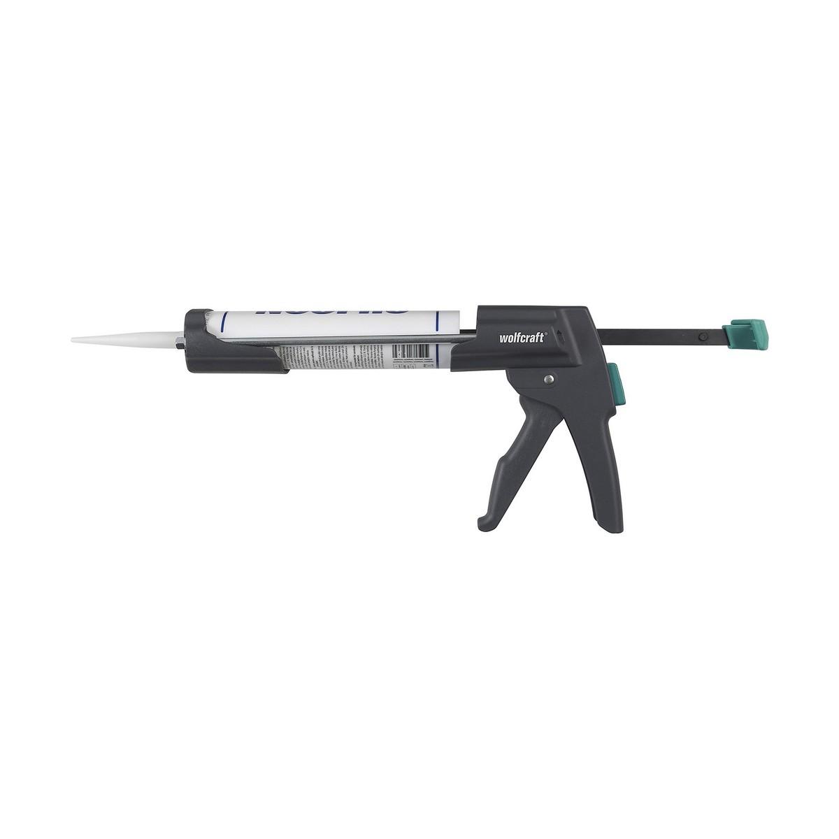 Wolfcraft 4356000 Pressa meccanica per cartucce MG 600 PRO 4356000 I