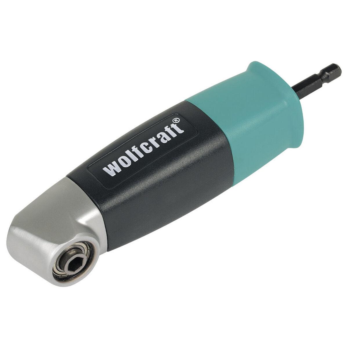 Wolfcraft 4688000 ingranaggio ad angolo retto I 4688000 I Forare e avvitare con un angolo di 90Ã‚Â°