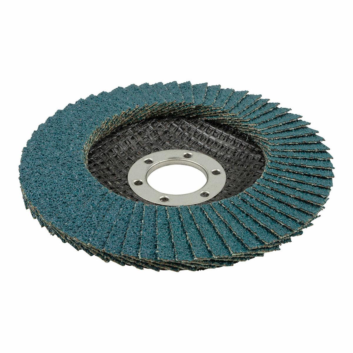 Disco Abrasivo Wolfcraft ÃƒËœ 115 mm 40 g