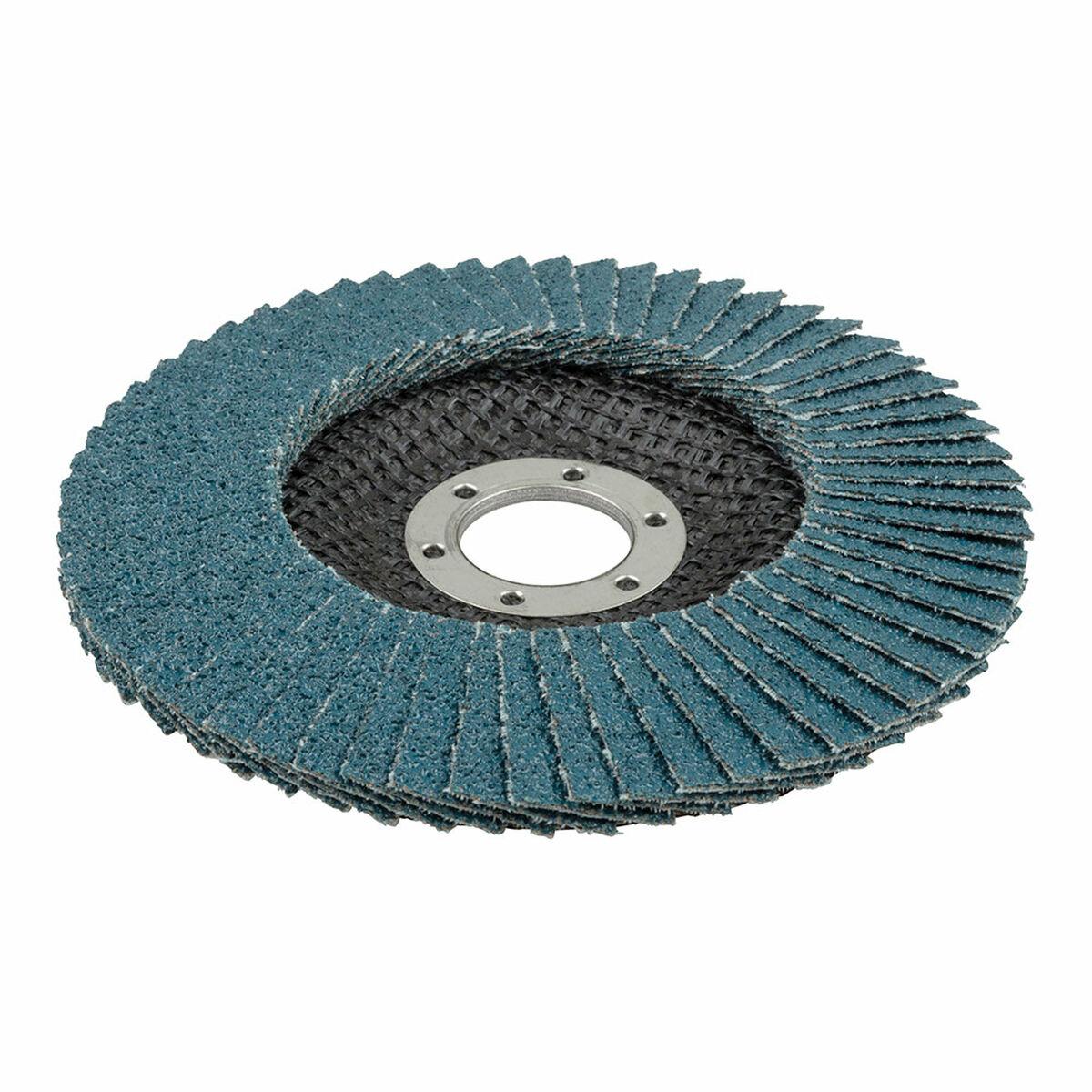 Disco Abrasivo Wolfcraft ÃƒËœ 115 mm