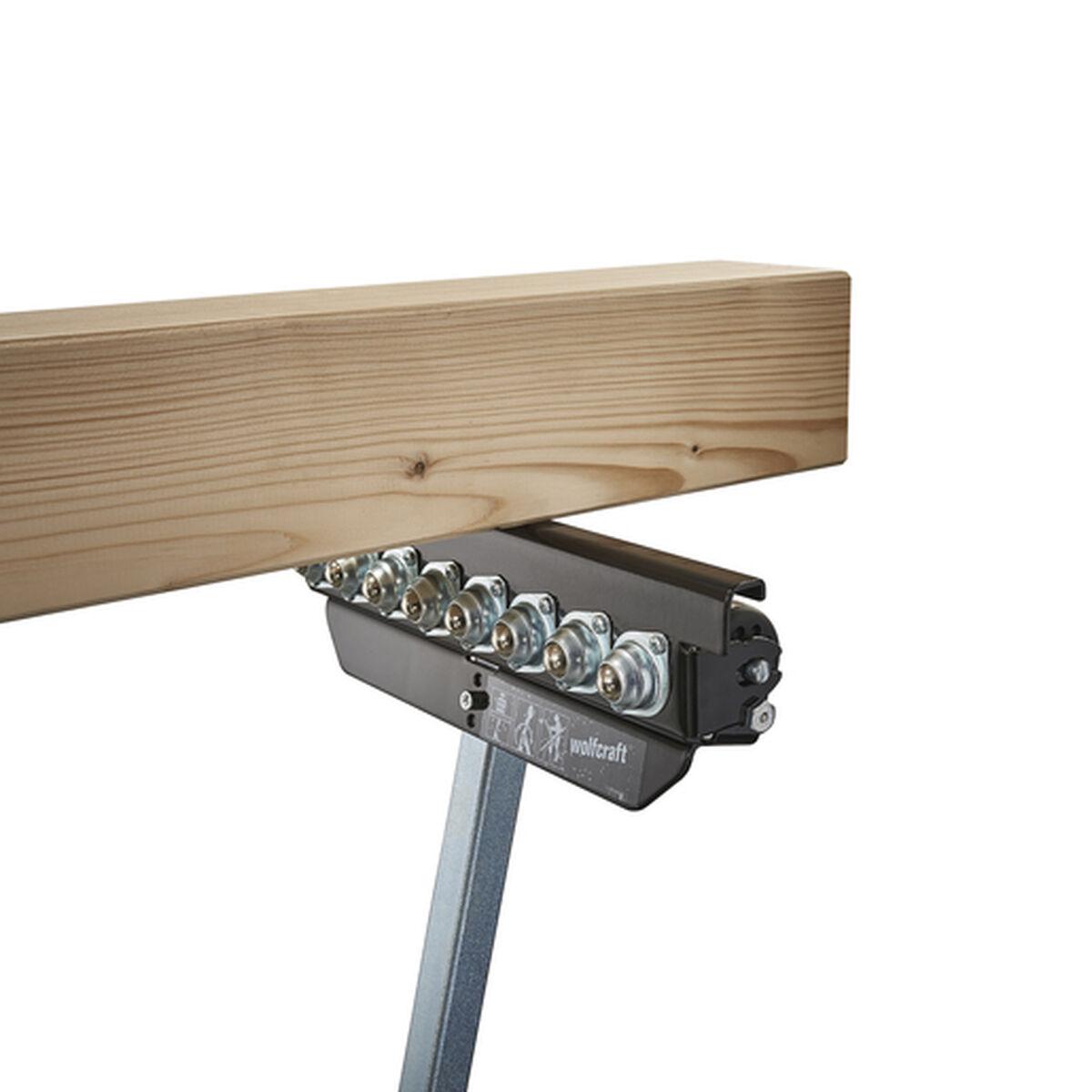 Cavalletto Wolfcraft 6102300 Multifunzionale 50 kg