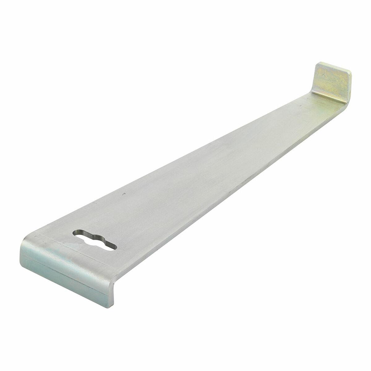 Wolfcraft 6927000 ferro da stiro - per posizionare file di laminato, 6927000