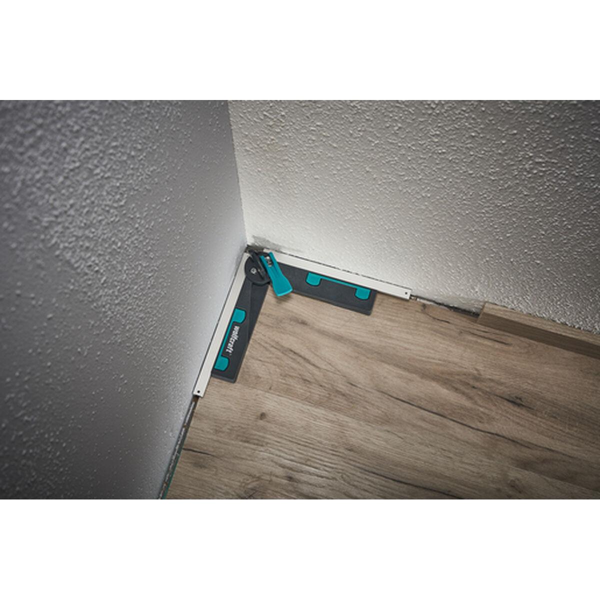 Smusso angolare Wolfcraft 6957000 per troncatrice e troncatrice