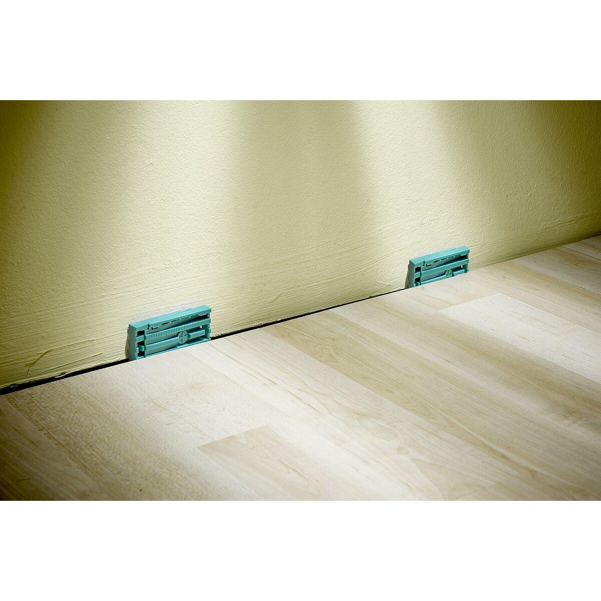Set per la posa di pavimentazioni in laminato e design Wolfcraft 6975000 32 pezzi